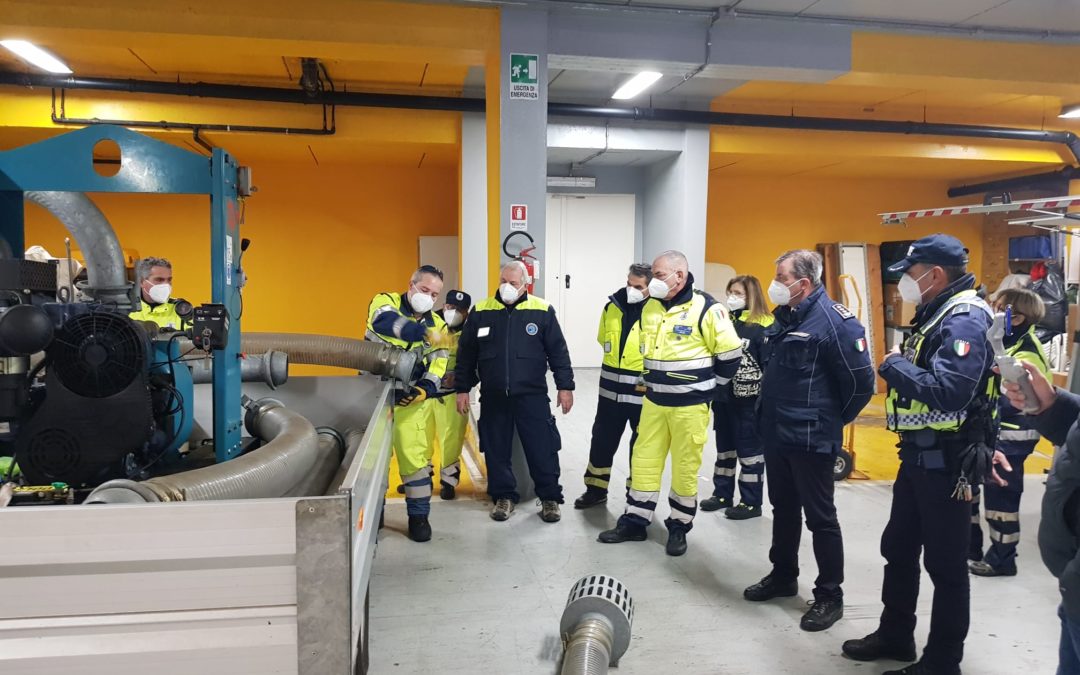 Prima esercitazione del 2021