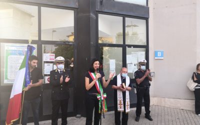 Inaugurazione della nuova sede