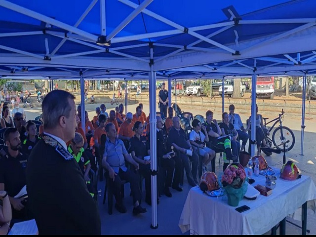 Giornata in memoria di Adolfo Aceti e presentazione squadra A.I.B.