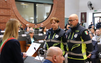 Cerimonia di San Sebastiano